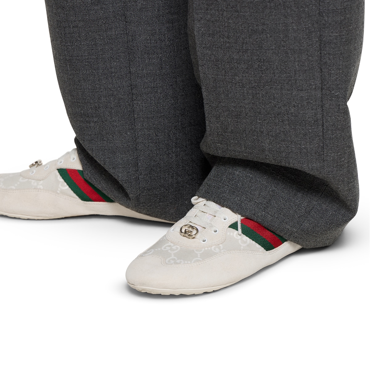 Gucci Women’s Gucci Shift sneaker - Image 2